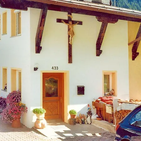 Ferienhaus Feriengluck Kappl Otr02034 Eyb